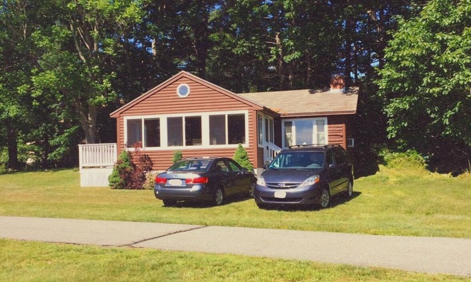 Ogunquit - Wells Cabine | Charming 2-bedroom cabin with WiFi, AC in tranquil Ogunquit
