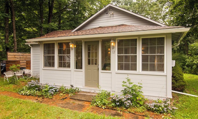 Phoenicia Cottage | Charming 2-bedroom cottage with WiFi and AC in fabulous Phoenicia