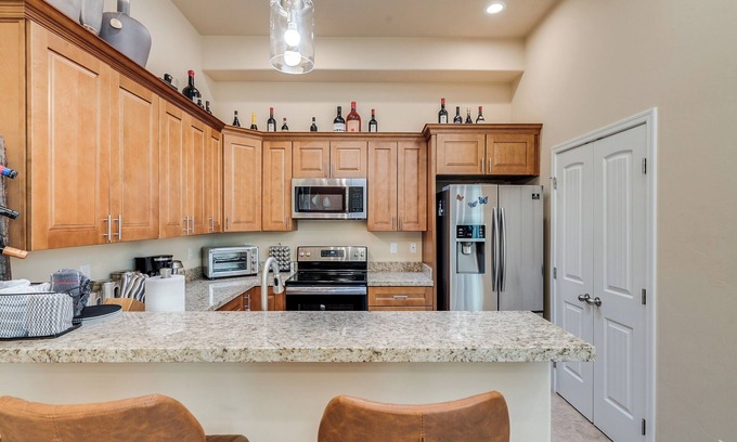 Tumacacori Copropriété | Charming 2-bedroom condo in delightful Tubac. Central to all the activities.