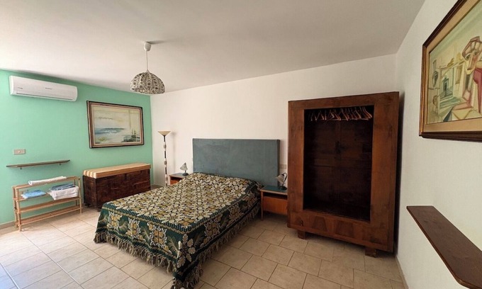 Alanno Maison | Charming 2-bedroom country house in lovely Abruzzo with AC, WiFi