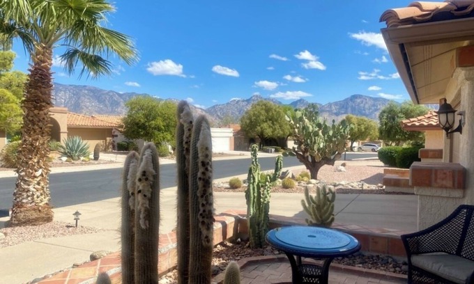 Rancho Vistoso Maison | Charming 2-bedroom house with WiFi, AC in fabulous Oro Valley