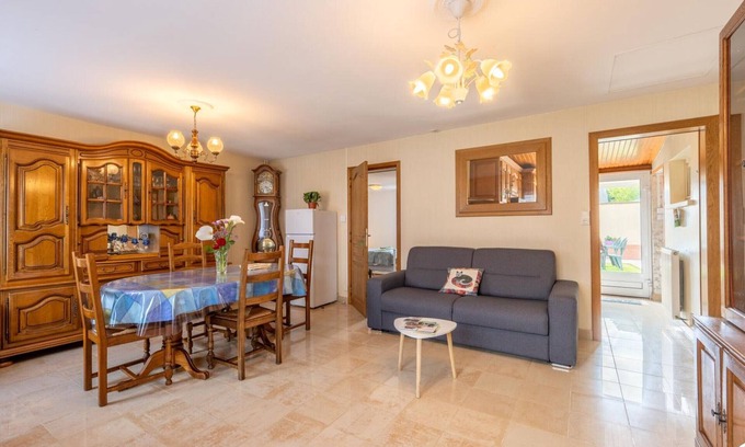Formerie Cottage | Maison confort avec jardin, tout compris, proche commerces et sites touristiques – Formerie