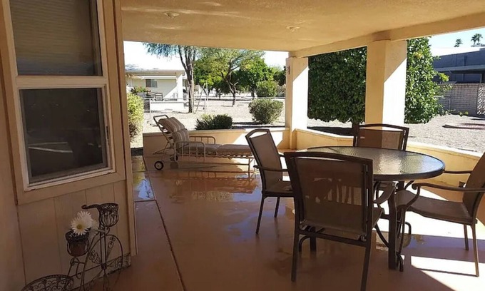Sun City Maison | Charming 2-bedroom house in fabulous Sun City 55+ community