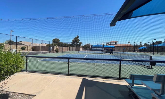 Sunland Village Maison | Charming 2-bedroom house, 55+, many fun amenities, house in marvelous Mesa