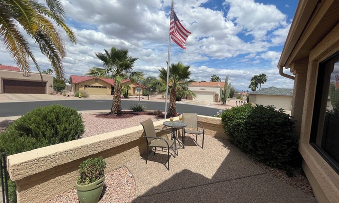 Leisure World Maison | Charming 2-bedroom house in Mesa Arizona.