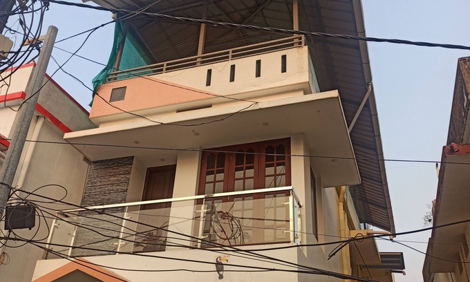 Fort Kochi Maison | Charming 2-bedroom house in Kochi with WiFi and fitness facilities