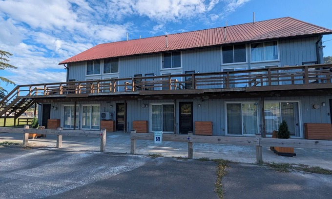 Blodgett Mills Copropriété | Charming 2-bedroom Mountain-side condo #11 at Greek Peak