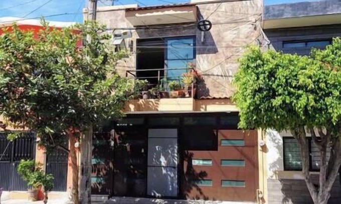 Guadalajara Municipality Maison | Casa Cultural 2BDRM 2Bath 8 Adults & 3Kid 3AC Units Prados Del Nilo Neighborhood