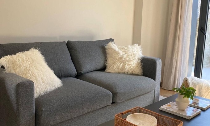 Biescas Maison | Charming 2-bedroom townhome with AC, WiFi in wonderful Orós Alto