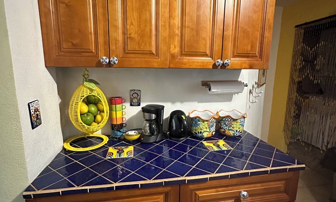 Heredia Maison | Charming 2-bedroom townhome in welcoming Heredia with WiFi, AC in walkable town