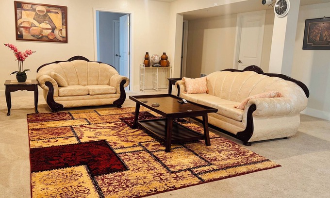 Bryans Road Maison | Charming 2-bedroom Basement Apt with WiFi, AC in delightful Bryans Road Maryland