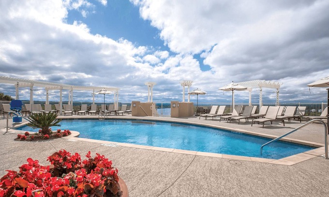 Marble Falls Appartement | Charming 2-bedroom Penthouse in Marble Falls