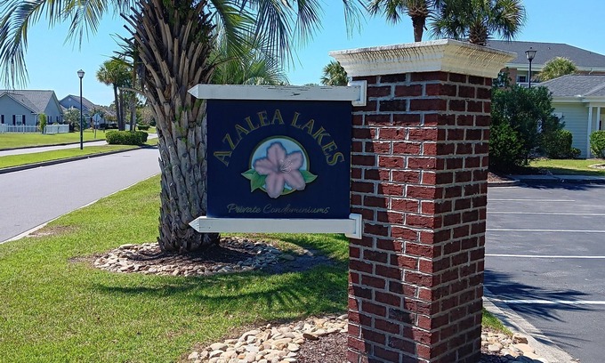 Socastee Appartement | Charming 2-bedroom apartment with AC, fitness room in welcoming Myrtle Beach