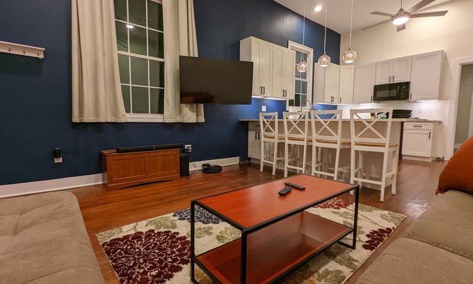 Saint Roch Maison | Charming 2-bedroom in New Marigny
