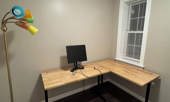 Wynnefield Maison | Charming 2-bedroom house with wifin welcoming Philadelphia