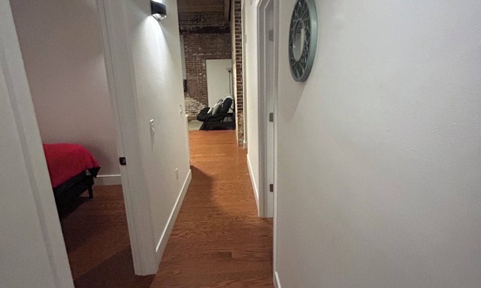 North Philadelphia East Maison | Charming 2-bedroom building with AC, fitness room in welcoming Philadelphia