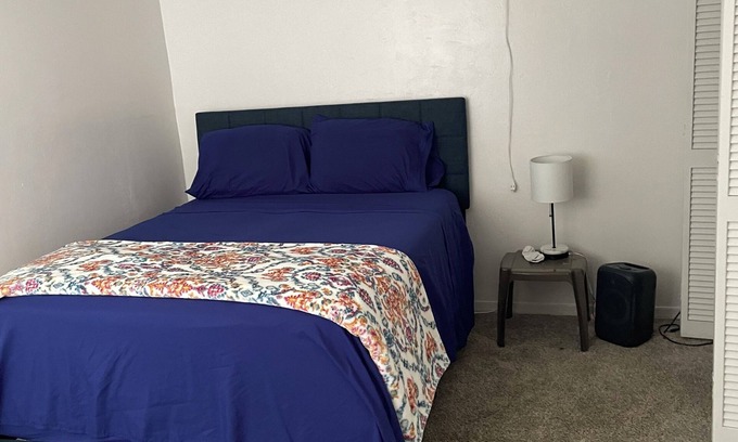 Port Orange Maison | Charming 2-bedroom townhome with WiFi, AC in peaceful Port Orange.