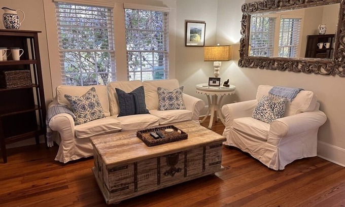Atlanta Maison | Charmant Cottage 2 BR - Walk to Marta - pour 3 personnes