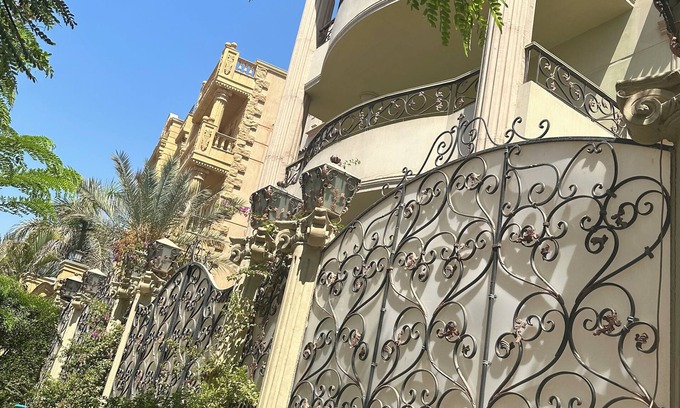 6th of October City Maison | Charming 2-bedroom building in brilliant 6th of October City with AC, WiFi