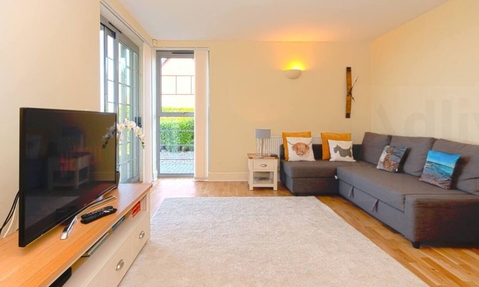 Birchington Appartement | Charming 2-bedroom, pet-friendly, ground-floor apartment in Birchington, Thanet, Kent