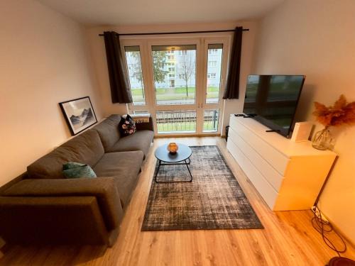 Halberstadt Appartement | Charming 2-room apartment