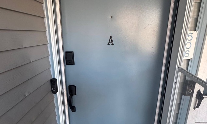 Mount Laurel Maison | Charming 2-bedroom townhome with AC, WiFi in Pleasant Mount Laurel Township