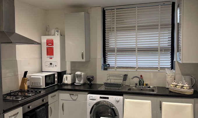 Bromley South Appartement | Charming 2BD Flat Excellent Location