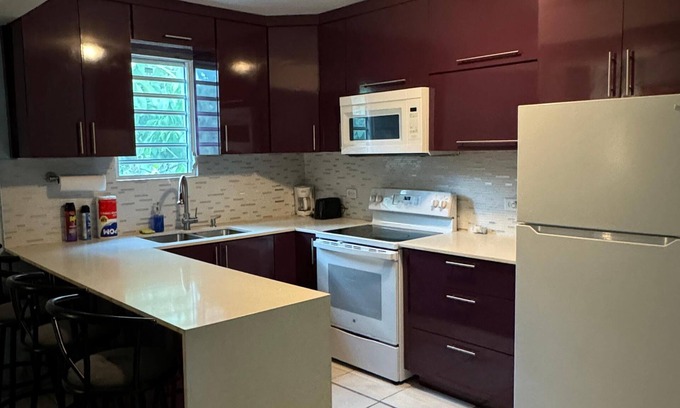 Palmas Appartement | Comfortable 2BR House in Cataño