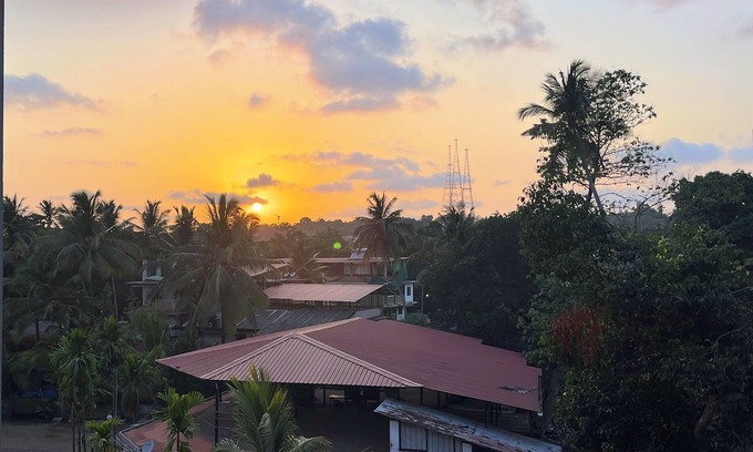 Bambolim Appartement | Charming 2BHK apartment with WiFi, AC in Bambolim, Near the Beach & Grand Hyatt