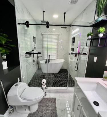 Sylvan Hills Maison | Charming 2BR 2BA 10 min DT Airport by LSP Homes