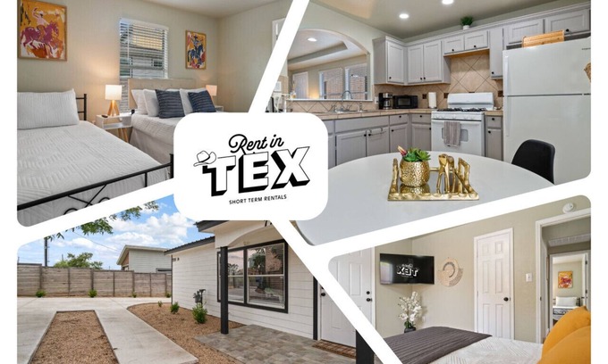 St. Johns Maison | Charming 2BR Getaway | Near Downtown & Mueller