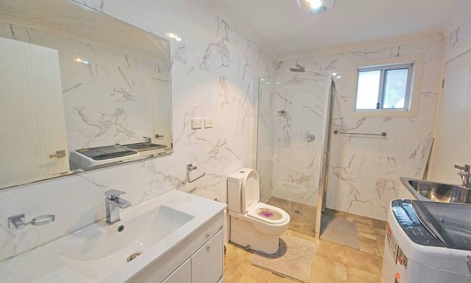 Blacktown Appartement | Charmant appartement de 2 chambres pour grand-mère