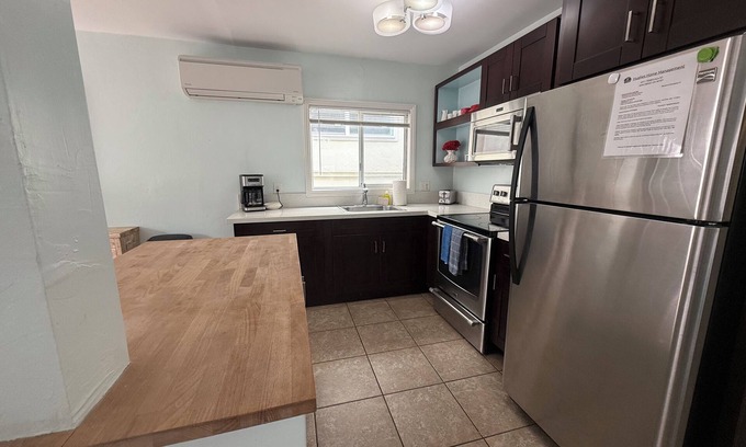 Point Loma Heights Appartement | Charming 2BR Ocean Beach