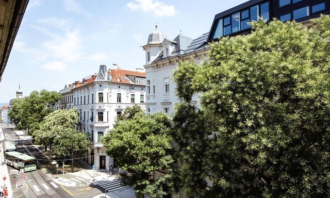 Gries Appartement | Charming (3.1) - Apartments in the Gösserhaus