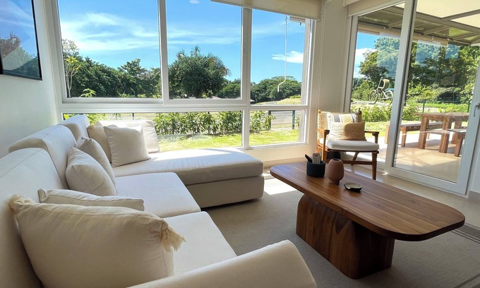 Jaco Copropriété | Charming 3-bedroom condo with WiFi, AC in Mistico Resort