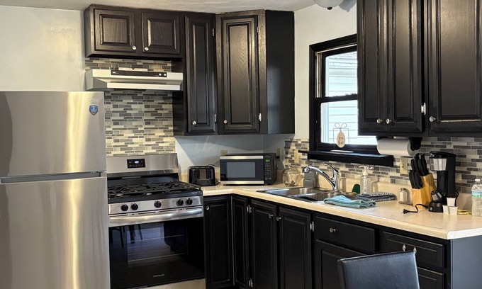 Vestal Maison | Charming 3-bed 1.5 bath country house with WiFi, AC in south Vestal