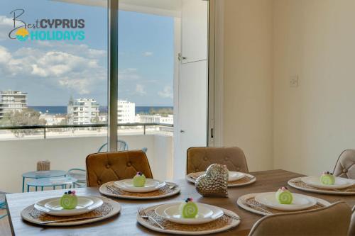 Skala Appartement | Charming 3-bed Duplex With Stunning Sea View