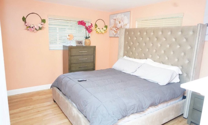 Tamarac Maison | Charming 3-bedroom house in superb Fort Lauderdale with WiFi