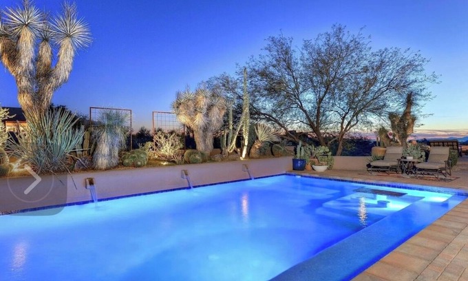 Desert Mountain Maison | Charming 3-bedrm furnish house in Scottsdale with AC and casita. 30 day rental