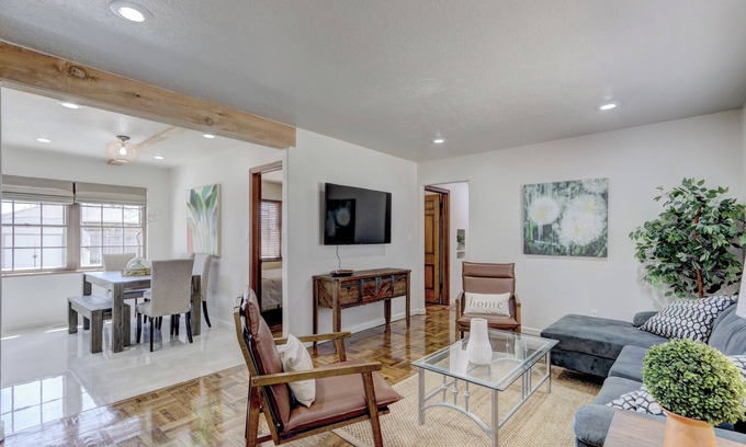 Central Oklahoma City Maison | Charming 3-bedroom house in Oklahoma City