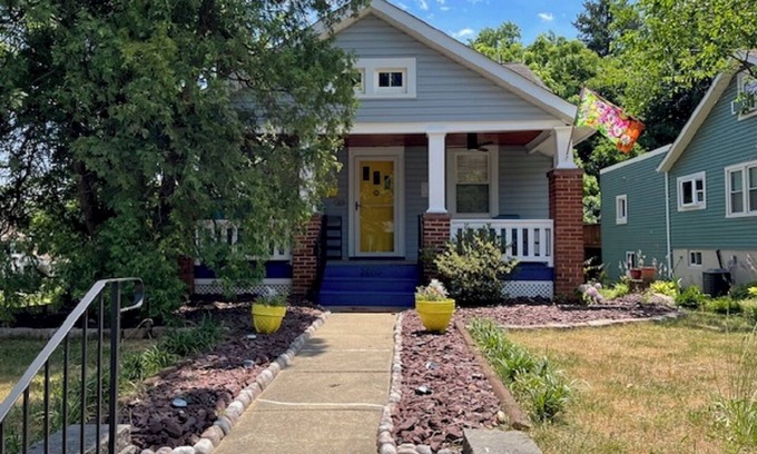 Silver Spring Maison | Charming 3-bedroom house in marvelous Silver Spring - 7.5 miles to White House