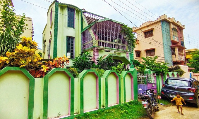 Purulia Maison | Charming 3 Bedroom, 2 living room, with AC, WiFi in Purulia town, West Bengal.