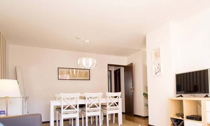 Cidade Universitaria Appartement | Appartement 3 Chambres de Charme