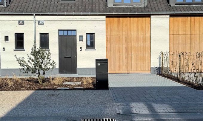 Uitbergen Cottage | Charming 3-bedroom cottage in Berlare with WiFi access