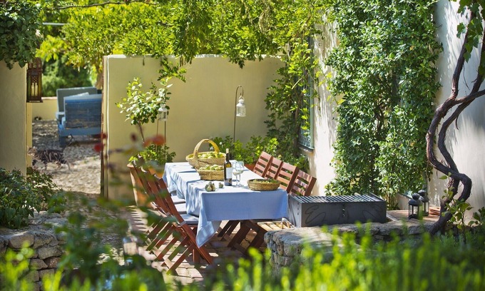 Ronda Maison | Charmante ferme de 3 chambres avec piscine dans une vallée verdoyante avec vue sur Ronda
