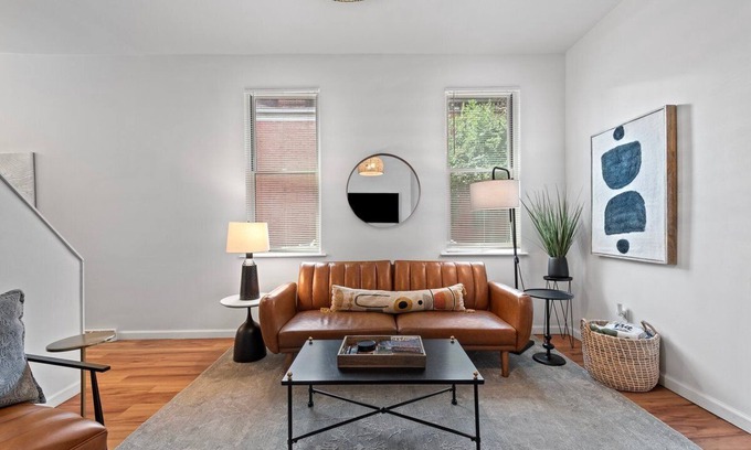 Allegheny-West Maison | Charming 3-bedroom house- .5 mile walk to Acrisure stadium