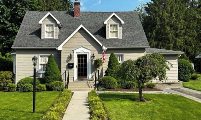 Lewisburg Maison | Charming 3 bedroom home