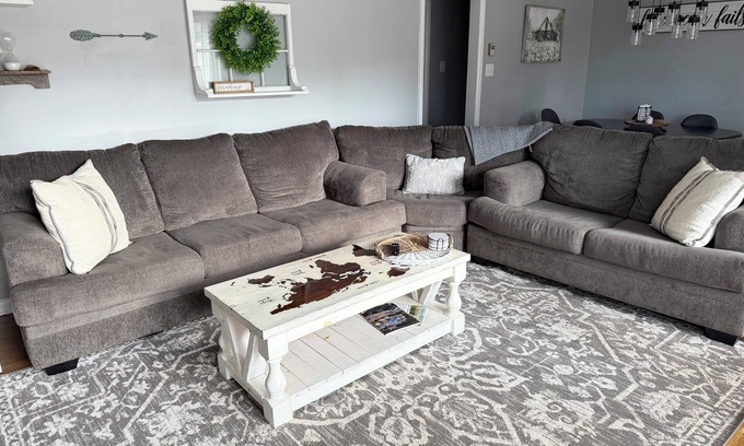 Lynchburg Maison | Charming 3-bedroom house in Lynchburg- 8min to LU/4min to UL