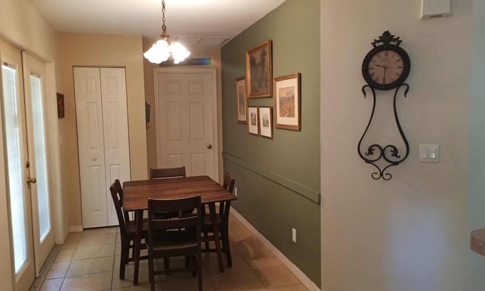 Ocklawaha Maison | Charming 3 bedroom house in the heart of the Ocala national forest.