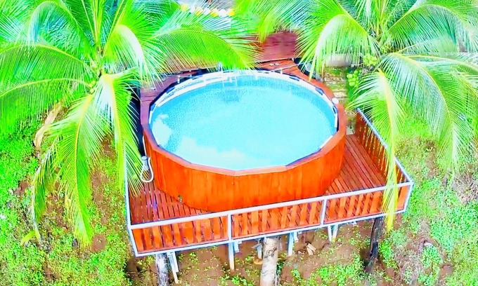 Bejuco Maison | Charming 3-bedroom house in delightful Bejuco with WiFi